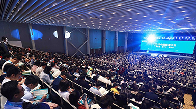 水苏糖大作为，米乐官网M6赴邀2019中国顶尖肠道学术盛会